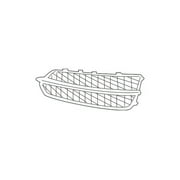 Genuine OE Audi Outer Grille - 4H0-807-679-AB-3FZ