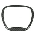 thumbnail image 2 of Car Steering Wheel Frame, Car Steering Wheel Trim Self Adhesive Replacement for  2014-2019, 2 of 7