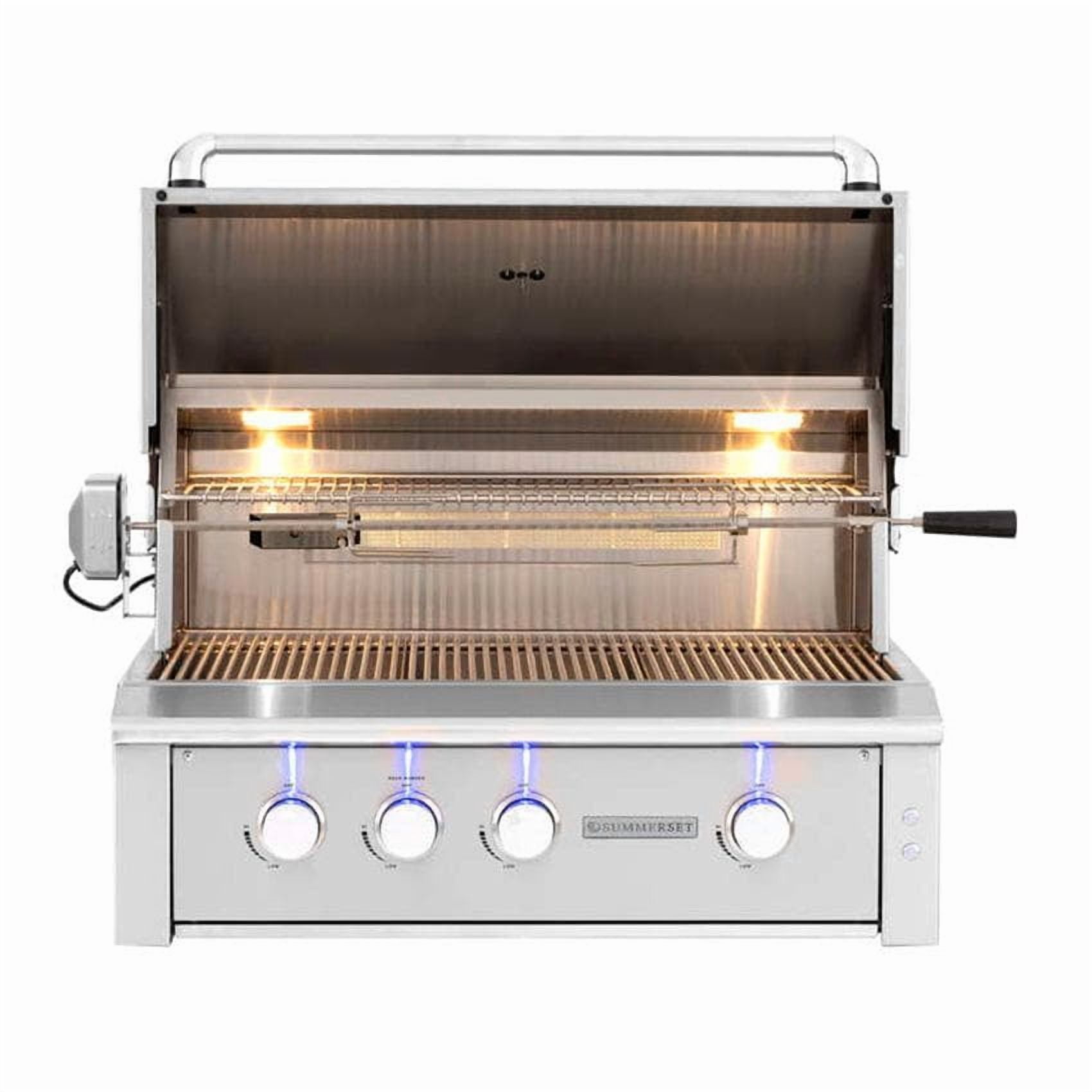 Alturi Grill U-Tube Series 36" Natural Gas