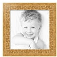 thumbnail image 2 of ArtToFrames 16" x 16" Antique Floral Gold Picture Frame, 16x16 inch Multi Wood Poster Frame (WOM-5169), 3 Pack, 2 of 6