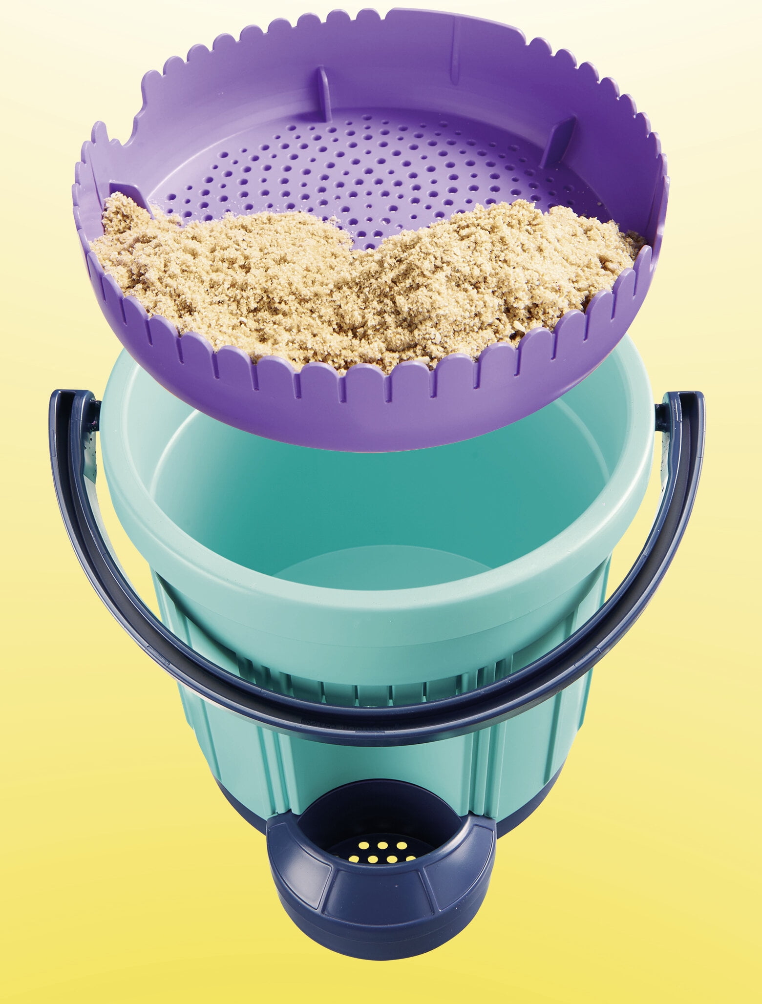 PLAYMOBIL Bakery Sand Bucket
