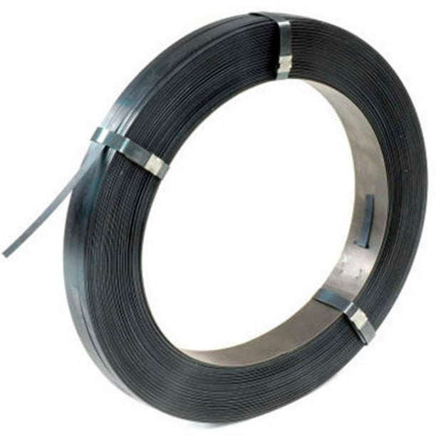Pac Strapping 100 Lb. Steel Strapping Coils, 1/2" W x .020 Thickness