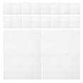 thumbnail image 1 of MOVTOTOP Sac en Mousse de Coton Perlé Blanc pour Rangement Absorption des Chocs Exceptionnelle Protection Fiable 200 Pcs, 1 of 8