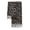 Gray, variant on Vintage Leopard Print Faux Wool Scarf 70×200cm Thick Tassel Shawl Wrap Soft Warm Fashion Neck Scarves For Women Fall Winter