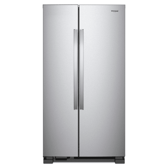 Refrigerador Side by Side 25 p³ Acero Inoxidable WD5600S Whirlpool Refrigerador Side by Side 25 p³ Acero Inoxidable WD5600S