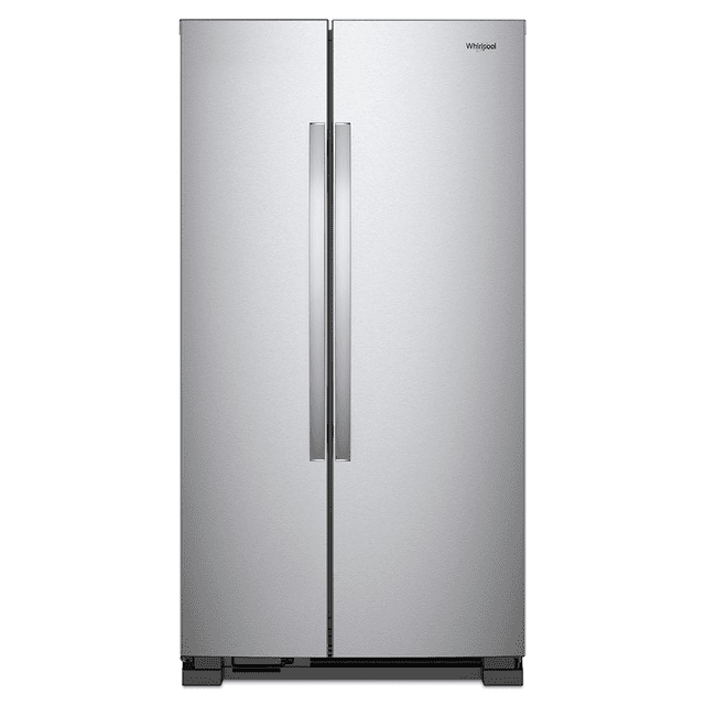 Refrigerador Side by Side 25 p³ Acero Inoxidable WD5600S Whirlpool Refrigerador Side by Side 25 p³ Acero Inoxidable WD5600S