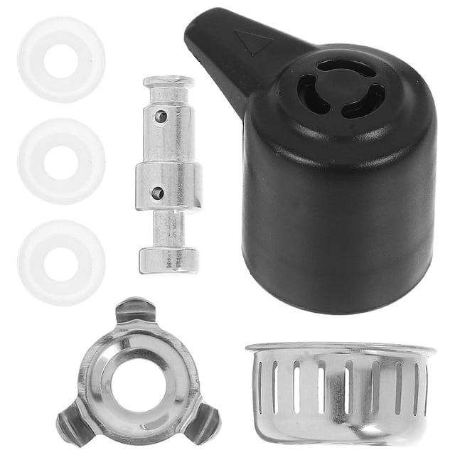 BESTYASH 1 Set Sealing Ring Set for Kitchen Use and Home Pressure Cooker Accessories Made of Plastic Material