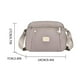 thumbnail image 3 of Nuevo Bolso Bandolera de Un Solo Hombro con Gran Capacidad y Múltiples Compartimentos para Mujer, 3 of 3