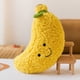 thumbnail image 1 of Peluches de la serie Fruit, muñecos de frutas, almohadas de peluche, peluches bonitos, cojines suaves para decoración del hogar, regalo de peluche, un cojín, 1 of 2