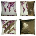 thumbnail image 1 of EREHome World Map Pillow Case Home Decor Cushion Cover 20x30 Inch, 1 of 2