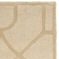 thumbnail image 3 of Safavieh MSR4612B-3 Martha Stewart Collection Handmade Wool Area Rug, 3' x 5', Gravel'), 3 of 3
