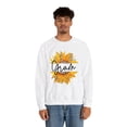 thumbnail image 4 of Gram Grandma Grandmother Mothers Day Sweatshirt, Gifts, Crewneck, 4 of 4