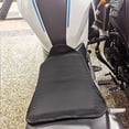 thumbnail image 4 of yeacher Gel Motorcycle Seat Cushion Motorcycle Decompression Cushion Mesh Breathable Seat Cushion Anti-skid Cushion for Long Time Riding, 4 of 8