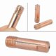 thumbnail image 4 of 1.0mm Copper Contact Tips for MIG MAG Welding Torch Accessories, 20 Pack, 4 of 4