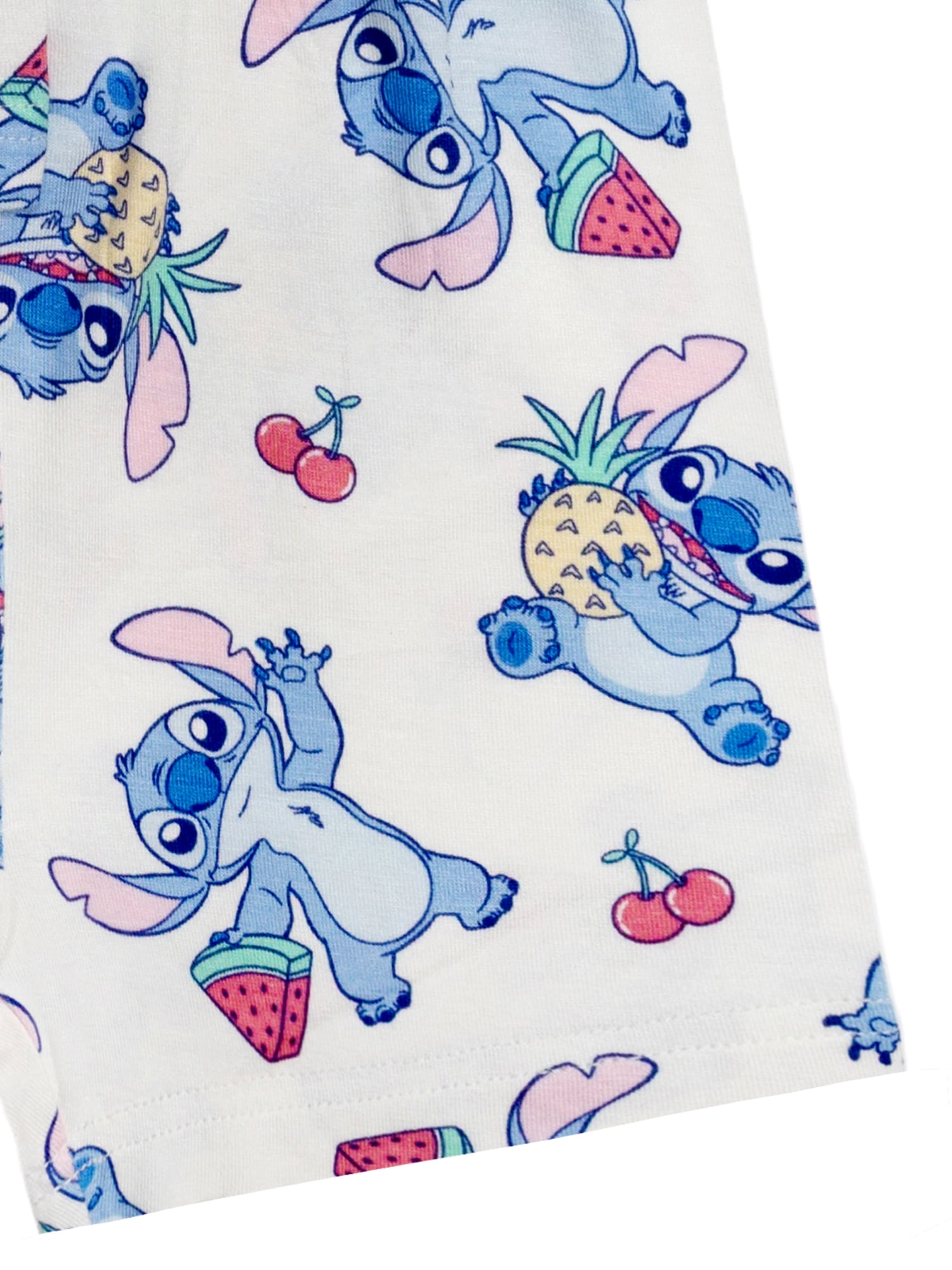 Character Toddler Tee and Shorts Viscose Pajama Set, 2-Piece, Sizes 12M-5T