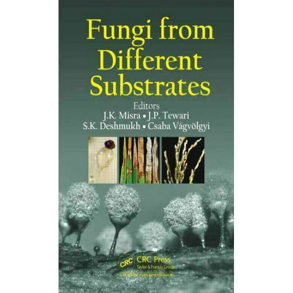 Progress in Mycological Research: Fungi From Different Substrates (Hardcover)