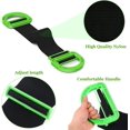 thumbnail image 3 of Adjustable Lifting Moving Straps, Furniture Moving Straps Support up to 600Lbs for Furniture, Boxes, House-Moving, 2Pack One-Person Handle Lifting Straps with Anti-Slip Gloves, 3 of 7