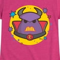 thumbnail image 3 of Disney - Zurg - Toddler & Youth Girls Short Sleeve Graphic T-Shirt, 3 of 5