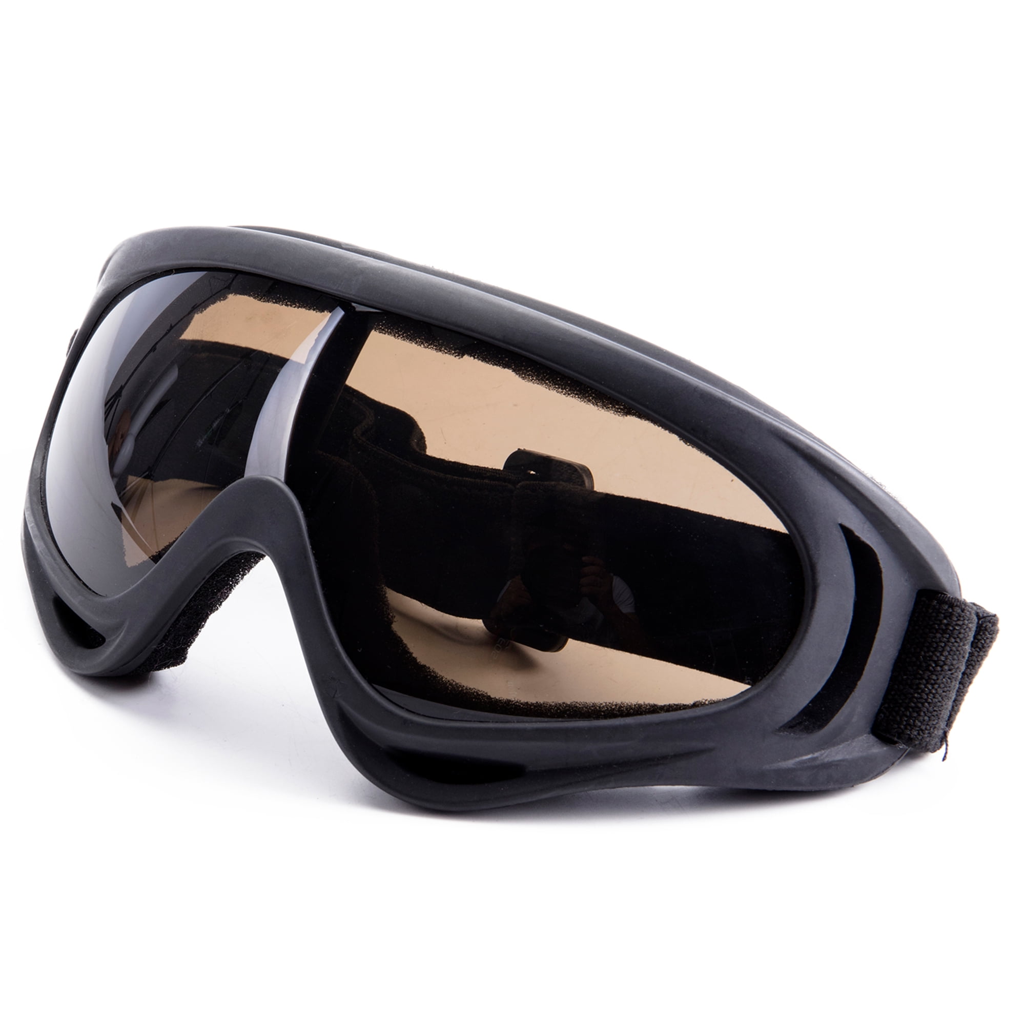 Kid Dustproof Windproof Motorcycle Goggles Glasses Anti-fog Anti-ultraviolet 