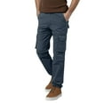 thumbnail image 2 of Cargo Pants for Men 2025 Outdoor Quick Dry Straight Leg Convertible Zip Off Combat Pants with Pockets Mens Trousers, 2 of 8