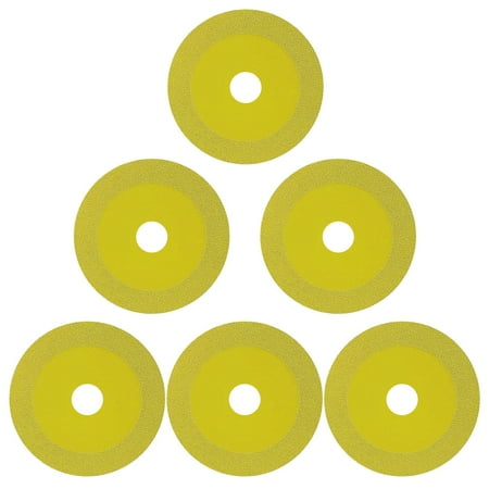 

Lierteer Glass Cutting Blade Diamond Cutting Wheel Ultra-Thin Saw Blade Cutting Wheel