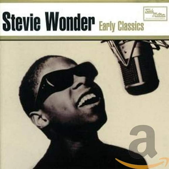 Stevie Wonder - Early Classics [CD]