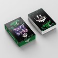 thumbnail image 5 of 55 unids/set Kpop Stray Kids Lomo tarjetas Hd Photocards Navidad Evel nuevo Plbum música No Easy Go Live postal de moda coreana, 5 of 5