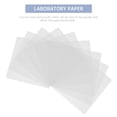 thumbnail image 3 of Shisuyan 5 Non Stick Weighing Paper Each Pads For Laboratory Use For Accurate Sample Transfer And Weighing Applications, 3 of 9