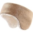 thumbnail image 2 of Orejeras de punto cálidas de invierno para correr, orejeras gruesas para mujer, calentador de orejas para clima frío (1 unidad), 2 of 4