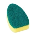 thumbnail image 2 of Repuestos para de Ptos de Resistencia Cabezal de Esponja Cepillo para Ptos Almohadil de Repuesto Cocina Sunnimix cabezal de esponja de recarga de varita de plato, 2 of 7