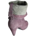thumbnail image 3 of Chinese Laundry Womens 'Avona' Boot, Distressed Mauve, US 10, 3 of 3