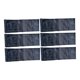 thumbnail image 3 of Juego de 6 Protectores Contra El Viento para Calentadores de Alimentos, Elegantes, Ligeros Y Decorativos, Ideales para Bufés, Fiestas Y ., 3 of 8