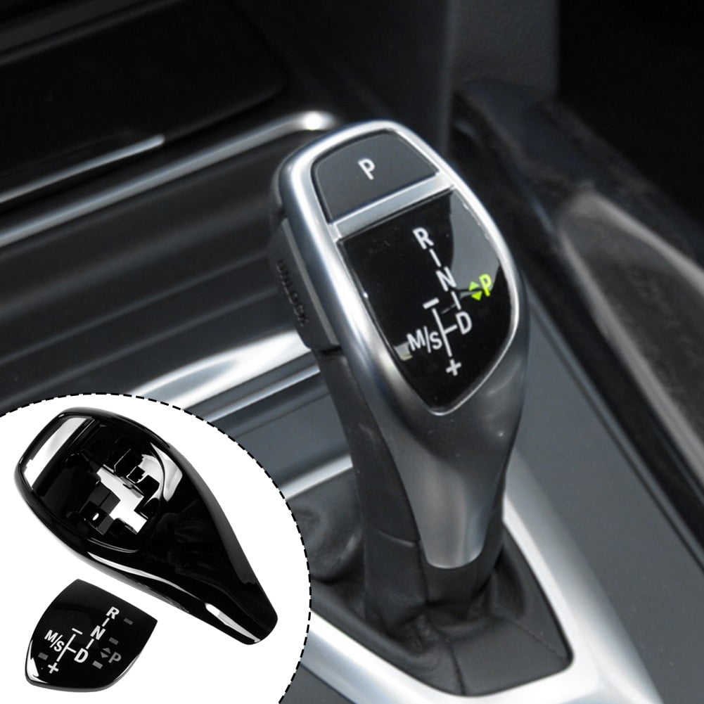 Gear Shift Knob Repair w/Panel Cover Trim For BMW for GT F34 F35 F32 F33 F36