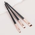 thumbnail image 6 of 3/1 Pc Blade Eyeliner Brush Eyebrow Brushes Profession Flat Super Fine Eyeliner Brow Contour Eye Makeup Cosmetic Makeup Tool 1Pc A, 6 of 6