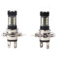 thumbnail image 1 of Bombilla LED H4, 80W Bombilla De Luz Antiniebla Segura 12V-24V Para Lámpara Diurna, 1 of 8