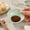 Green, variant on Snmubt Square Dipping Bowl, Mini Plastic Soy Sauce Dish with Stackable Design for Condiments, Snacks, Desserts and Tabletop Serving
