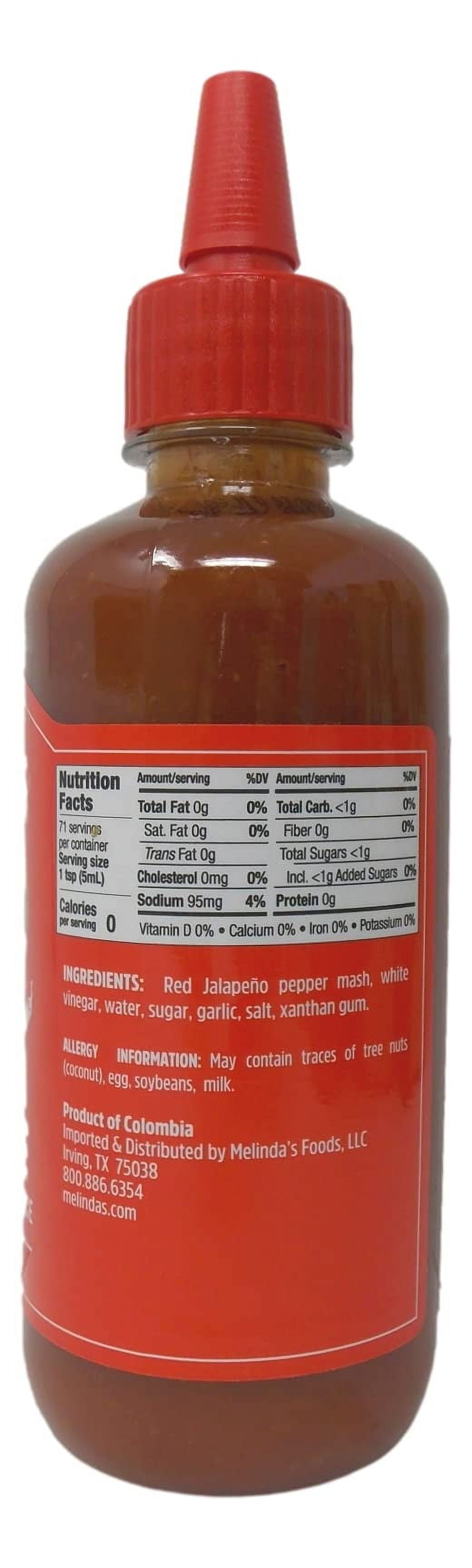 Melinda’s Gourmet Hot Sauce Variety Pack (3-Pack) – Sriracha, Ghost Pepper Steak Sauce, and Black Truffle Hot Sauce | 12 oz Bottles| MerlinsMart Zine |