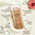 thumbnail image 6 of SheaMoisture Deodorant Stick for Women Fresh Coconut & Hibiscus Aluminum Free, 2.6 oz, 6 of 11