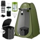 thumbnail image 1 of Kit de Baño para Camping YSR VEF con Carpa de Privacidad Plegable, 1 of 9