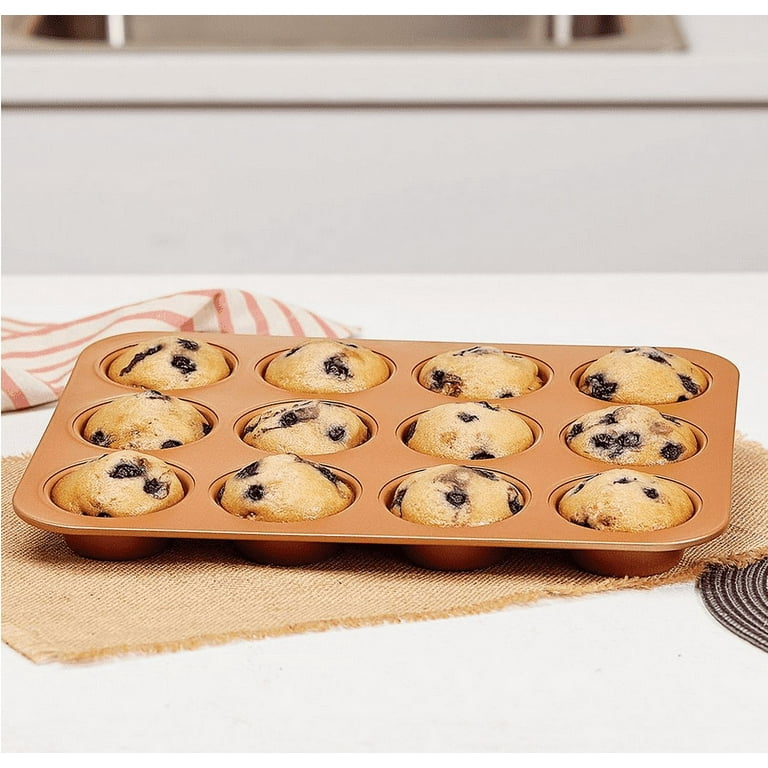 Copper Chef Muffin Pan