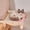 Pink, variant on Zengdainm Cat Window Perch, Cat Window Hammock Window Perch, Cat Beds for Indoor Cats, Safety Cat Shelves Space Saving Window Mounted Cat Seat, Pink