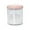 Color #8, variant on Plastic Food Storage Container with Airtight Locking Lid | Clear Kitchen Pantry Organizer for Dry Foods, Grains, Cereals & Snacks | 1 Piece