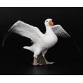 thumbnail image 2 of Realistic Albatross Lifelike Ornament Model, 2 of 5
