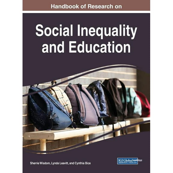 Handbook of Research on Social Inequality and Education, (Hardcover)
