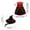 Bat, variant on Pet Halloween Cloak Cosplay Costume with Wizard Hat Vampire Pumpkin Bat Cape for Small Dog & Cat & Kittens & Puppy Pet Party Supplies