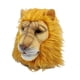 thumbnail image 2 of Máscara de cabeza de león realista y adorable, accesorio para disfraz de león para fiesta temática de club nocturno., 2 of 8