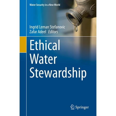UPC: 9783030495398 | Water Security in a New World: Ethical Water Stewardship (Hardcover)
