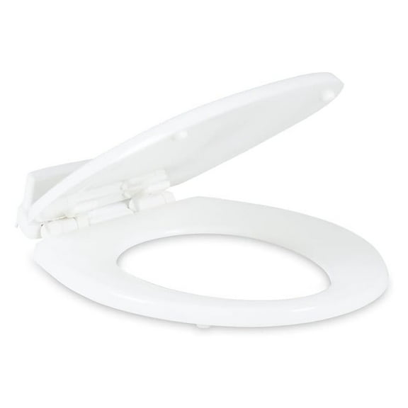 Slow-close Seat for 310 Toilet, White