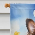thumbnail image 6 of Papillon Easter Egg Hunt House Flag 28 in x 40 in, 6 of 7