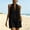 Black, variant on LEKODE Womens Rompers Linen Cotton Jumpsuits Plus Size Jumpsuits Loose Overalls Sleeveless Jumpsuits Y2k Baggy Jumpsuit Wide Leg Jumpsuit Short Rompers Travel Outfits for Women Black L